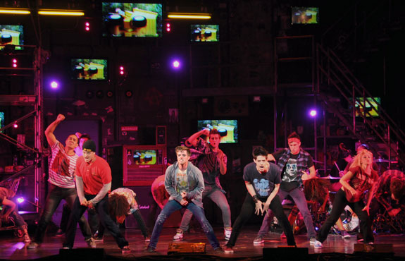 Photo credit: John Daughtry