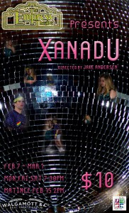 Xanadu-poster