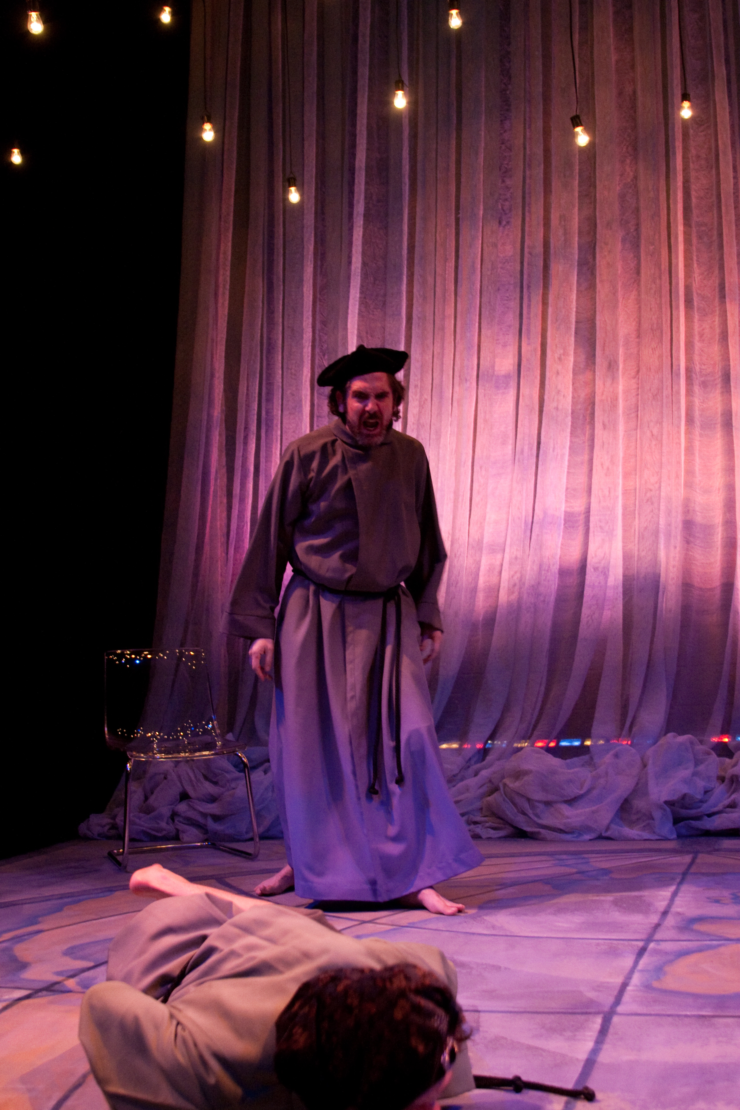 Amerigo, Plan-B Theatre Company - April 8-18