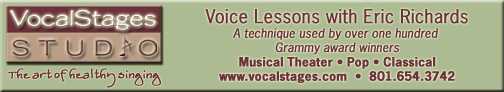 Vocal Stages Studio